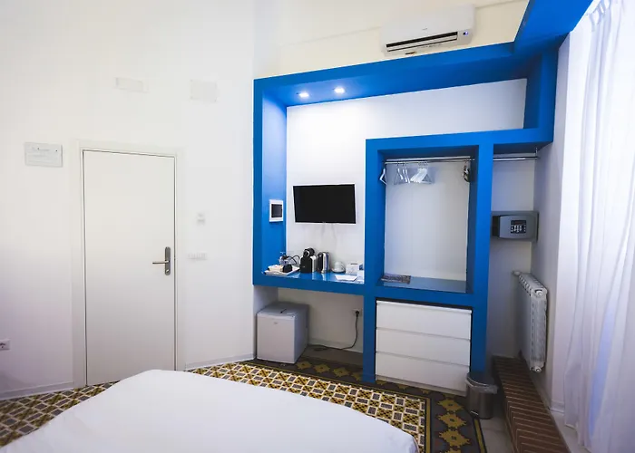 Casa Manfredi Alojamento de Acomodação e Pequeno-almoço Manfredónia