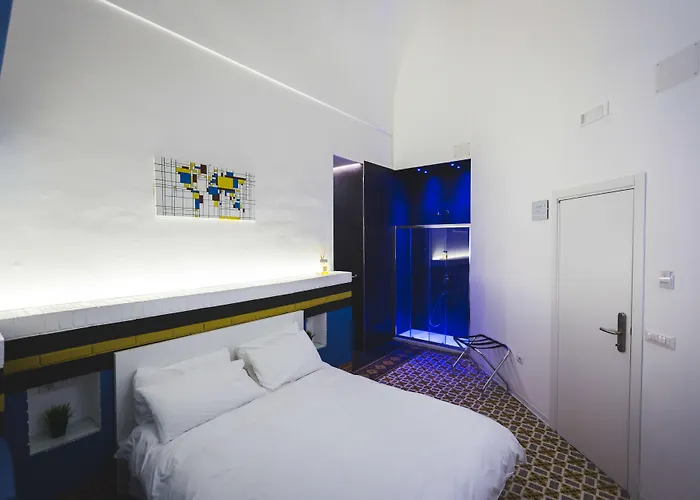 Casa Manfredi 4* Manfredónia