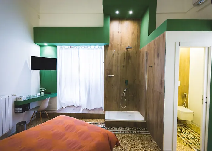 Casa Manfredi Alojamento de Acomodação e Pequeno-almoço 4*