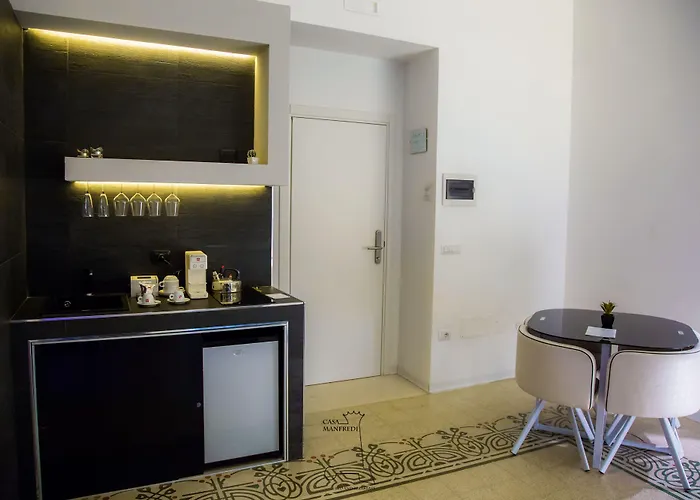 Casa Manfredi Bed & Breakfast 4*