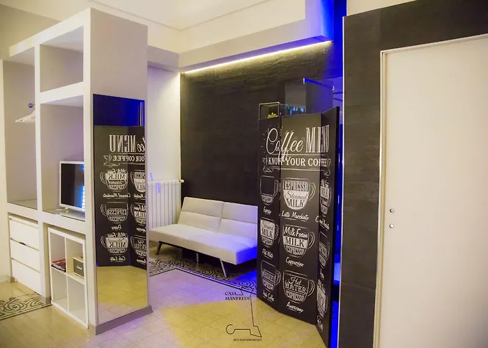 Casa Manfredi 4* Manfredonia