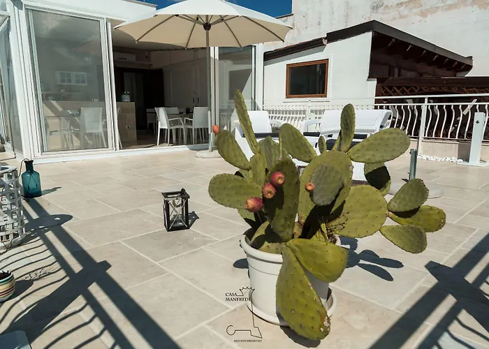 Casa Manfredi Manfredónia