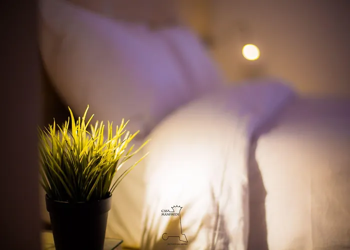 Bed & Breakfast Casa Manfredi