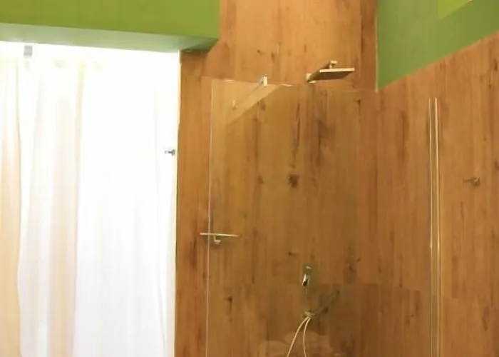 Casa Manfredi Alojamento de Acomodação e Pequeno-almoço 4*