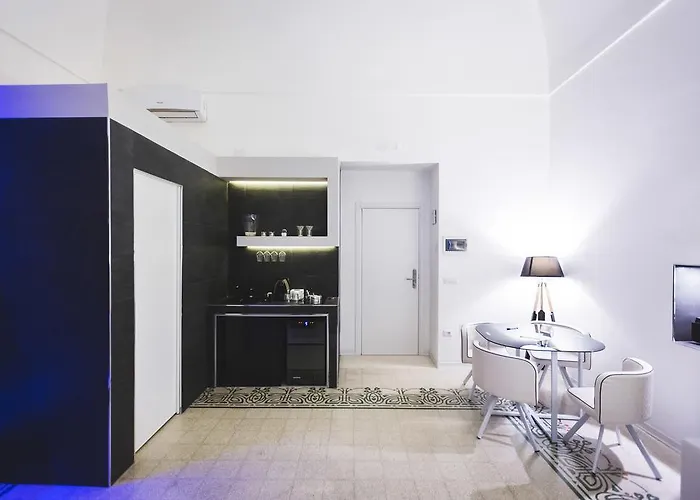Couette-café Casa Manfredi - Manfredi Homes&villas Manfredoine