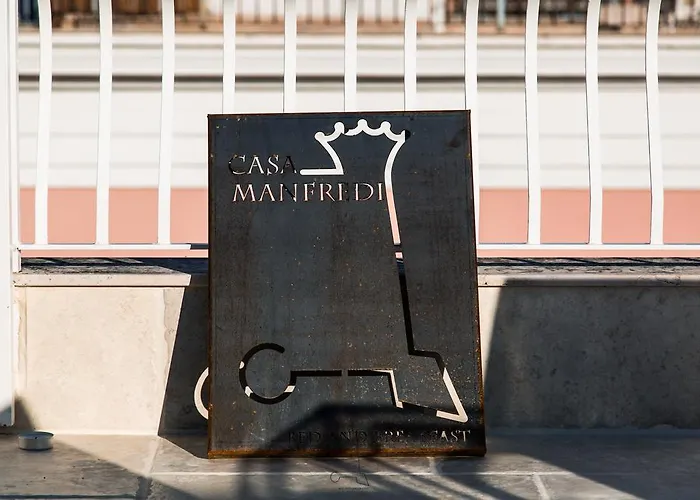 Casa Manfredi Manfredónia