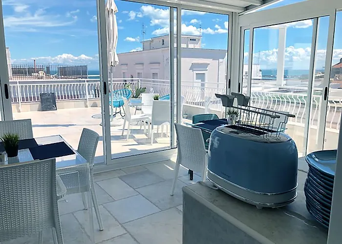 Casa Manfredi - Manfredi Homes&villas 4* Manfredonia